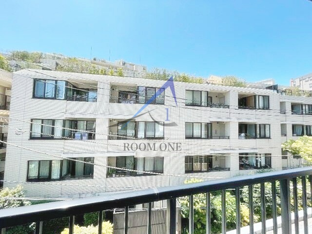 東栄ハイツの展望