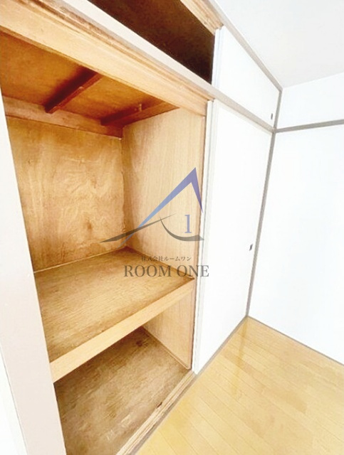東栄ハイツの収納|収納です。
