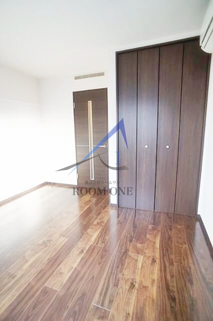 レルム頼Ⅱの寝室|寝室です。