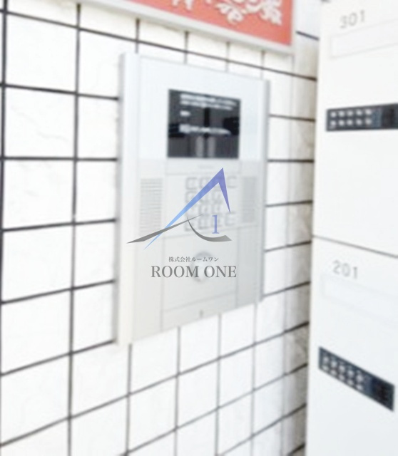 レルム頼Ⅱのセキュリティ|オートロックです。