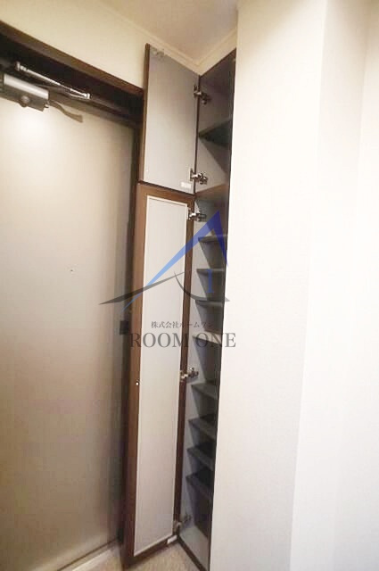 レルム頼Ⅱの内装