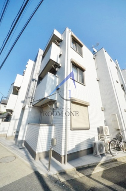 レルム頼Ⅱの外観