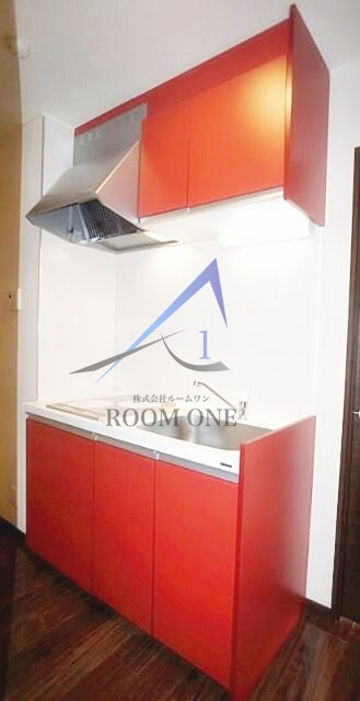 レルム頼Ⅱのキッチン|キッチンです。