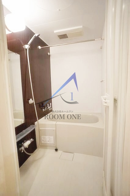 レルム頼Ⅱの浴室|お風呂です。