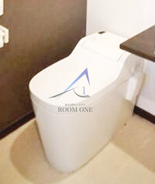 レルム頼Ⅱのトイレ|トイレです。