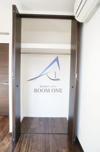 レルム頼Ⅱの収納|収納です。