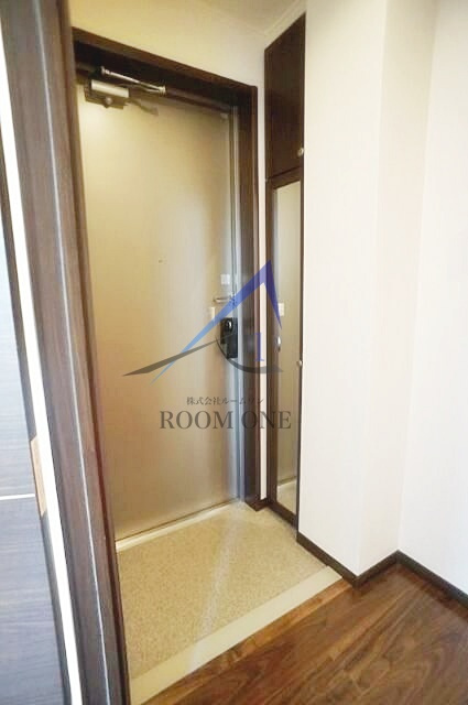 レルム頼Ⅱの玄関|玄関です。