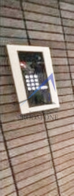 グランディール麻布十番のセキュリティ|オートロックです。