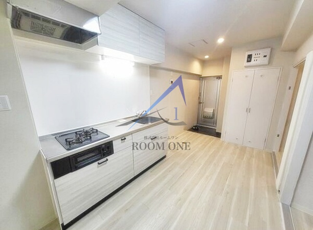 グランディール麻布十番の居間・リビング|洋室のお部屋です。