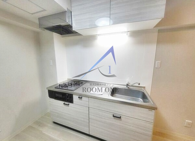 グランディール麻布十番のキッチン|キッチンです。