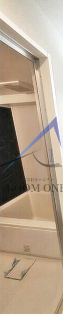 グランディール麻布十番の浴室|お風呂です。