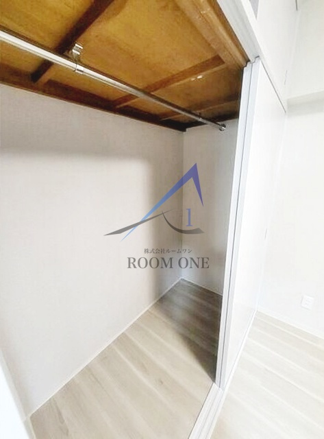 グランディール麻布十番の収納|収納です。