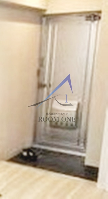 グランディール麻布十番の玄関|玄関です。