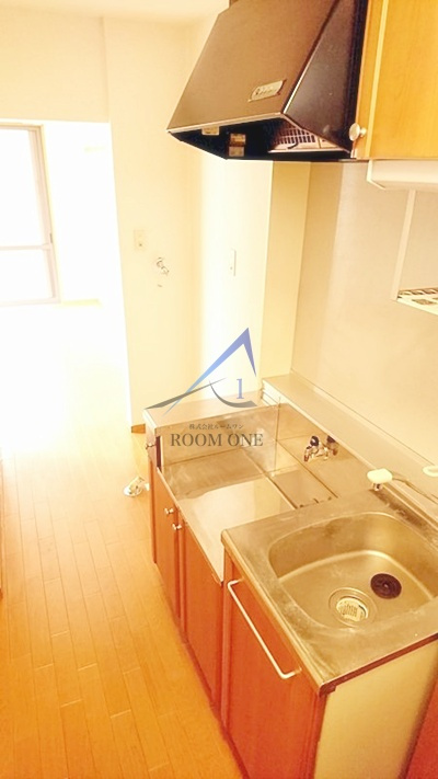 ドゥポンスのキッチン|キッチンです。