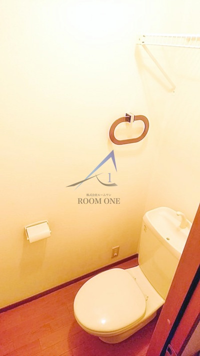 ドゥポンスのトイレ|トイレです。