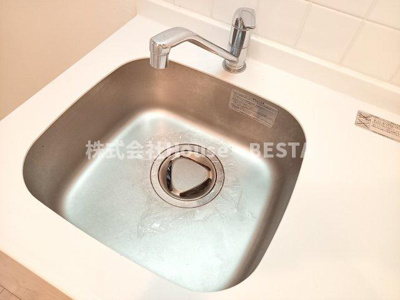 【キッチン】 | プレサンスKOBEアモーレ