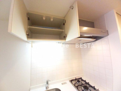 【キッチン】 | プレサンスKOBEアモーレ