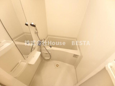 【浴室】 | プレサンスKOBEアモーレ