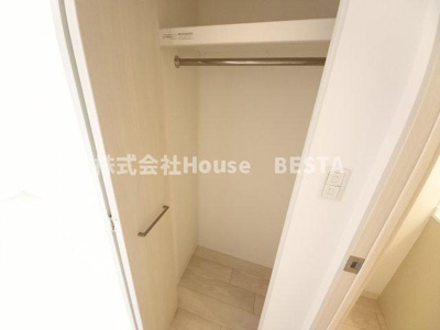 【収納】 | プレサンスKOBEアモーレ