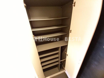 【収納】 | プレサンスKOBEアモーレ