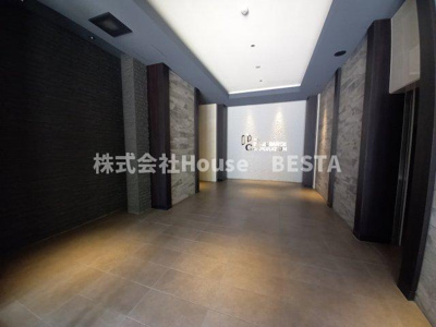 【エントランス】 | プレサンスKOBEアモーレ