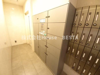 【その他共用部分】 | プレサンスKOBEアモーレ