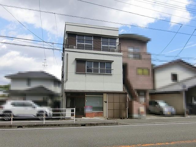 高知市本宮町　中古戸建て