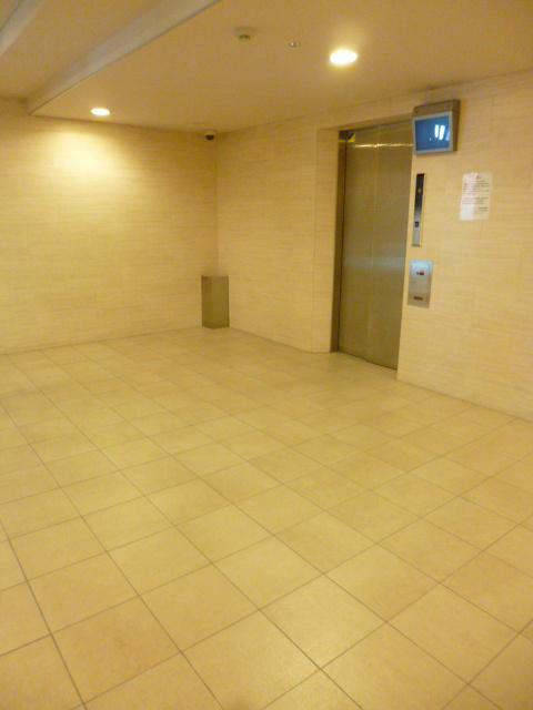 スカイコート菊川のその他共用部分|エレベーター