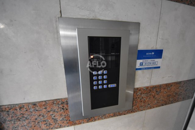 B・LIBERIのセキュリティ|B・LIBERI（ビ・リベリ）　オートロック
