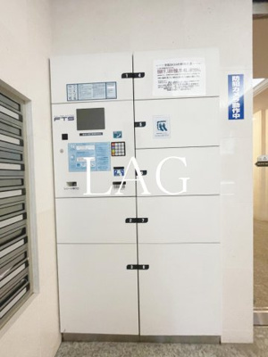 【その他共用部分】 | プレール・ドゥーク銀座ＥＡＳＴⅢ | 宅配ボックスです。