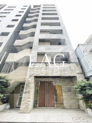 【外観】 | プレール・ドゥーク銀座ＥＡＳＴⅢ | 外観です。