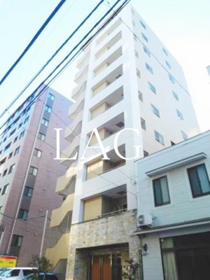 【外観】 | プレール・ドゥーク銀座ＥＡＳＴⅢ | 外観です。