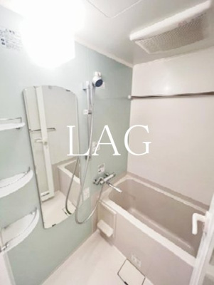 【浴室】 | プレール・ドゥーク銀座ＥＡＳＴⅢ | お風呂です。