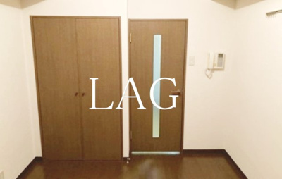 【居間・リビング】 | スカイコート日本橋人形町 | 洋室のお部屋です。