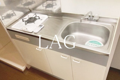 【キッチン】 | スカイコート日本橋人形町 | キッチンです。