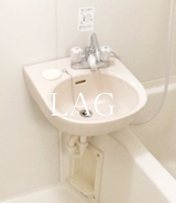 【洗面所】 | スカイコート日本橋人形町 | 洗面台です。