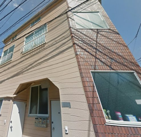 世田谷区祖師谷4丁目のアパートの画像