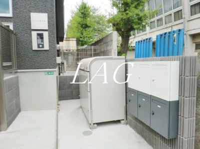 【エントランス】 | クレオ東大泉 | エントランスです。