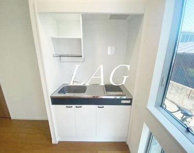 【キッチン】 | クレオ東大泉 | キッチンです。