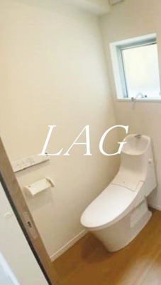 【トイレ】 | クレオ東大泉 | トイレです。