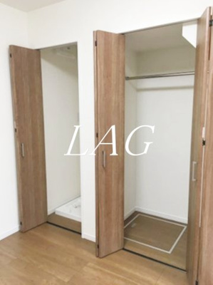 【収納】 | クレオ東大泉 | 収納です。