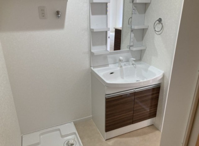 【洗面所】 | ユーメゾン