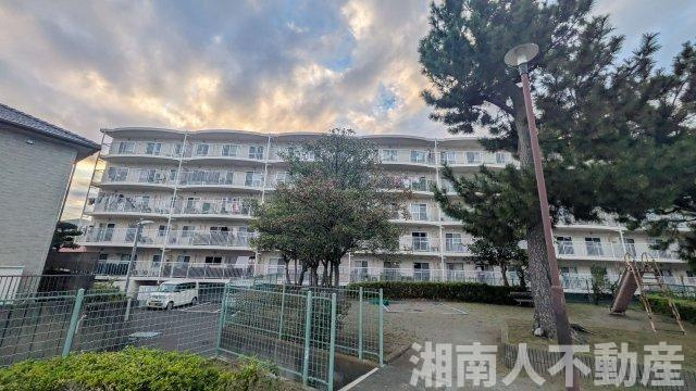 湘南辻堂アンコールマンションの外観|外観です