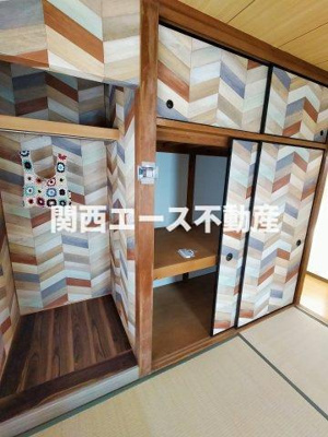 【収納】 | 中野１丁目貸家