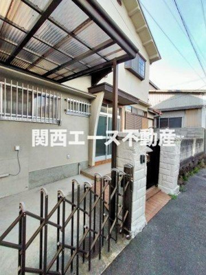 【周辺】 | 中野１丁目貸家