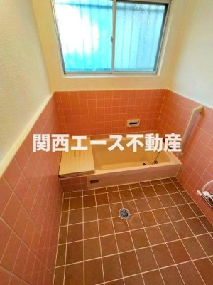 【浴室】 | 中野１丁目貸家