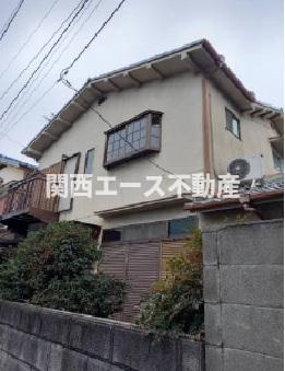 【外観】 | 中野１丁目貸家