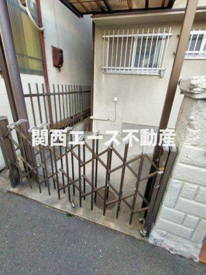 【その他共用部分】 | 中野１丁目貸家