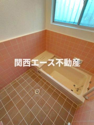 【浴室】 | 中野１丁目貸家