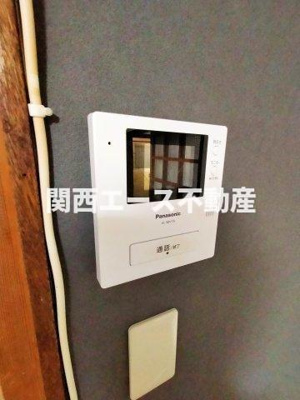 【セキュリティ】 | 中野１丁目貸家